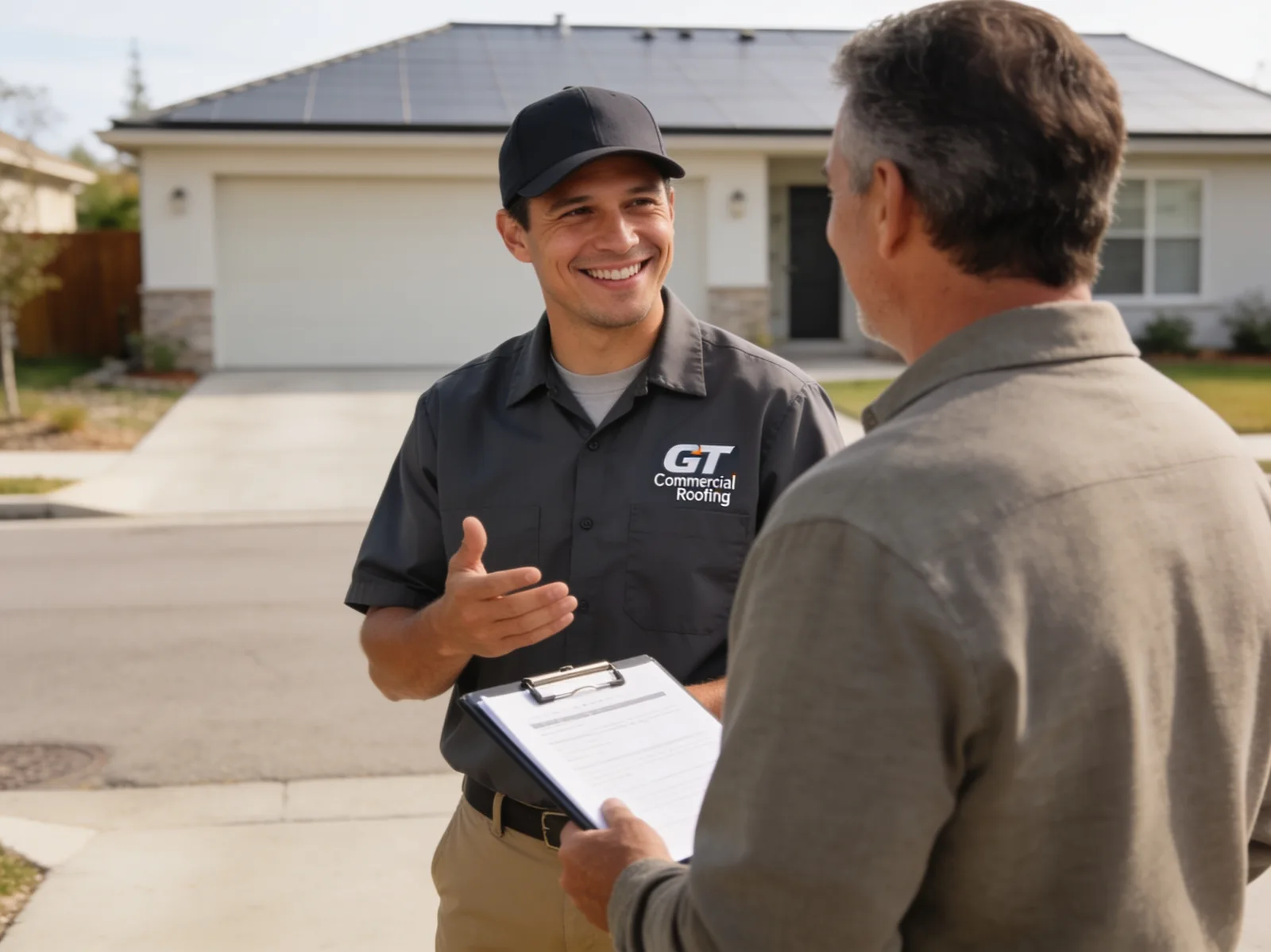 Flat Roof Repair Matthews, GA FAQs
